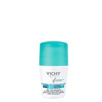 Vichy Deo Anti-Trace Antiperspirant 48hr, 50 ml.